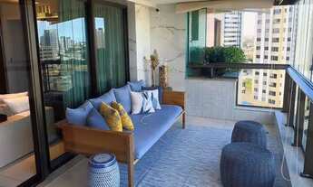 Imagem: Marinas Art Residence 3 suítes e 180 m