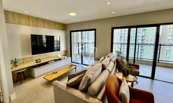 Imagem 2: Apartamento com 3 suítes à venda - Jardim Campos Elísios - Jundiaí/SP