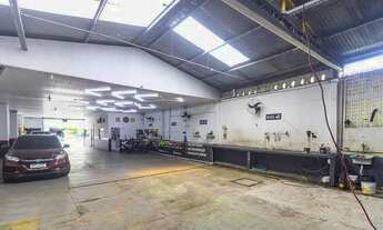 Imagem 6: Vendo Galpão Galpão / depósito com 5 vagas na garagem
