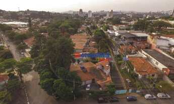 Imagem 3: Terreno à venda, 338 m² por R$ 890.000,00 - Instituto de Previdência - São Paulo/SP