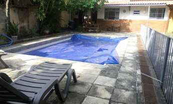 Imagem 3: Linda Oportunidade 560m² Espaço e Conforto Excelente Mansão Salão 4Qto 2suites Piscina 5V