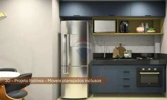 Imagem 4: Apartamento com 38m2 - Perto da praia - A venda no bairro do Bessa - João Pessoa - PB