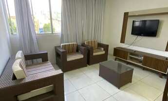 Imagem 2: 2qts+1Rev Mobiliado 80m2 2ºAndar escada Portões Eletrônicos