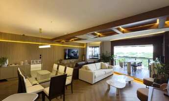 Imagem 6: Jardim Adrianopolis 3 Suítes Mobiliado