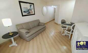 Imagem 4: Flat com 1 Quarto para alugar, 48m² - Bela Vista - São Paulo - SP