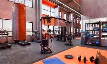 Imagem 7: Apartamento com 2 dormitórios à venda, 61 m² por R$ 450.000 - Vila Rosa - Goiânia/GO