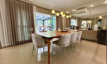 Imagem 8: Aluguel de Casa em Condomínio de Luxo em Alphaville Conde II, Barueri-SP: 4 Quartos, 4 Suí