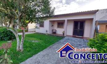 Imagem 3: CA100 - Ótima residência com 03 dormitórios para aluguel de temporada