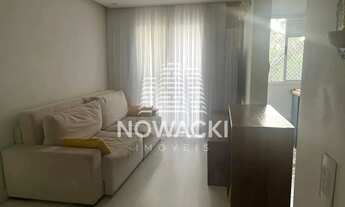 Imagem 2: APARTAMENTO MOBILIADO 2 QUARTOS e 1 VAGA NO SÃO BRAZ