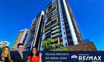 Imagem: Apart. No Cond. Duo Capim Macio c/ 137 m²