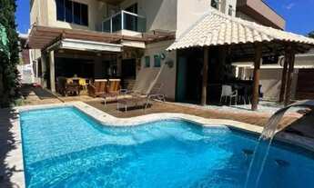 Imagem 5: Vende-se sobrado mobiliado - Condomínio Jardins Valência - Goiânia - Go