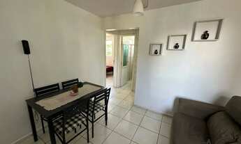 Imagem 4: Apartamento para aluguel tem 37 m² com 1 quarto em Campinas - São José - SC