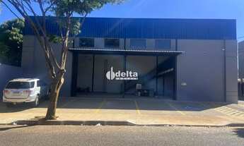 Imagem 7: Galpão disponível para locação e venda no bairro Custódio Pereira em Uberlândia-MG