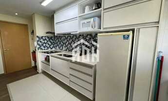 Imagem 4: Apartamento Mobiliado no Edifício Novare Alphaville