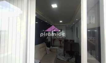 Imagem 5: Apartamento com 2 dormitórios para alugar, 48 m² por R$ 3.800,01/mês - Massaguaçu - Caragu