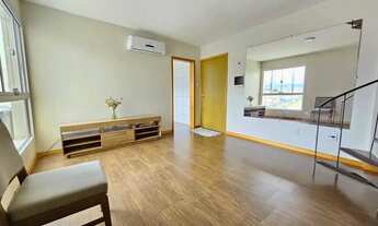 Imagem 2: Duplex para venda tem 123 metros quadrados com 2 quartos em Partenon - Porto Alegre - RS