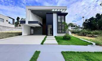 Imagem 4: Linda Casa Térrea Alphaville Manaus 4 - Casa no Alphaville Manaus