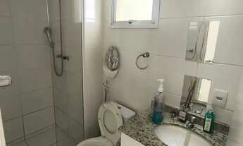 Imagem 7: Apto com 3 Quartos sendo 1 suíte, armários planej, Split Quintas da Gloria