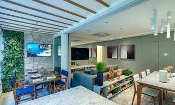 Imagem 7: Apartamento, Vista Livre, 3 suítes, 111 m², sol da manhã, ao lado do Alphaville, Paço Muni