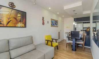 Imagem 4: Apartamento com 3 quartos, elevador, sacada e 1 vaga Sarandi