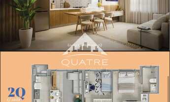 Imagem 2: Vista 21 Apartamento para venda, 2 quarto(s), Jardim Alexandrina, Anapolis