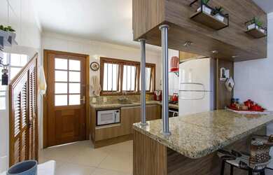 Imagem 15: Casa Condominio - 197m² de aréa nprivativa, 03 dormitórios 01 suites, 02 vagas - Tristeza