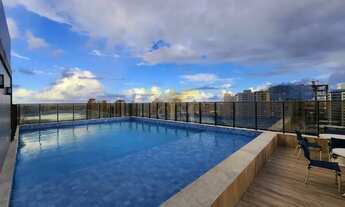 Imagem 6: Apartamento 1 Quarto Em 27M² E 1 Vaga De Garagem Na Armação. 5D9BEH