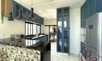 Imagem 6: Casa com 3 Quartos piscina à venda, 178 m² por R$ 950.000 - Setor Três Marias - Goiânia/GO