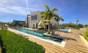 Imagem 2: Lote de esquina no Condomínio Atlantic Blue (Aruana), com 465 m²