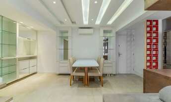 Imagem 6: Apartamento Garden, 03 Quartos, 02 Vagas, Condomínio Clube, Água Verde, Curitiba