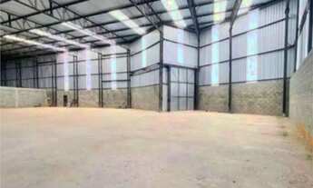 Imagem 2: Galpão Comercial para venda com 1250 metros quadrados em Estância Parque de Atibaia - Atib