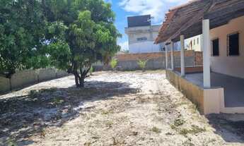 Imagem 4: TERRENO COM 720M2 COM CASA NA PRAIA DO FRANCÊS LADO PRAIA! PRECISA REFORMA!