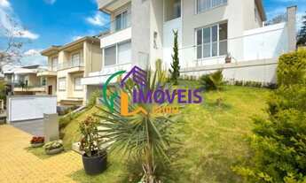 Imagem: CASA EM CONDOMÍNIO - ALPHAVILLE - SP