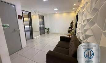 Imagem 5: Apto na Serraria, 3/4, suíte, varanda, wc serviço, 2 vagas, 70m²