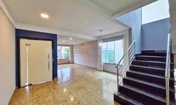 Imagem 3: Sobrado com 4 dormitórios para alugar, 270 m² por R$ 7.900/mês - Jardins Madri - Goiânia/G