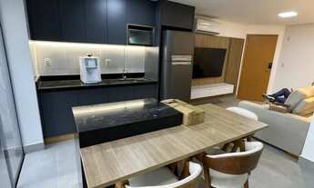 Imagem 4: Aluga-se apartamento mobiliado 2 quartos sendo 1 suíte próximo ao Parque Cascavel