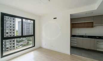 Imagem: Apartamento semimobiliado para alugar no