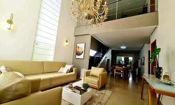 Imagem: Sobrado 4 quartos sendo 4 suítes no condomínio