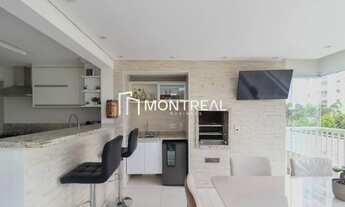 Imagem 6: APARTAMENTO À VENDA NO TATUAPÉ, 4 DORMITÓRIOS, 2 SUÍTES. 3 VAGAS DE GARAGEM