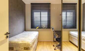 Imagem 7: Apartamento com 2 dormitórios para alugar, 55 m² por R$ 4.545,00/mês - Centro - Novo Hambu