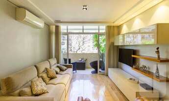 Imagem 2: Apartamento mobiliado 3 dormitórios (2 suítes) e 1 vaga em Santa Cecília