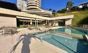 Imagem 4: Apartamento com 3 dormitórios para alugar, 115 m² por R$ 11.900,00/mês - Vale do Sereno