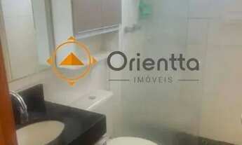Imagem 6: IMOBILIÁRIA ORIENTTA ALUGA apartamento semimobiliado de 2 quartos, 1 banheiro e