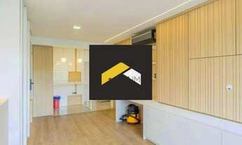 Imagem 4: Apartamento com 1 dormitório para alugar, 62 m² por R$ 3.800,00/mês - Jardim Botânico - Po