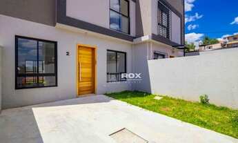 Imagem 2: Sobrado com 3 quartos à venda, 102 m² por R$ 699.000 - Lindóia, Curitiba/PR