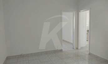 Imagem 3: Apartamento com 2 quartos, sala, cozinha, banheiro e área de serviço