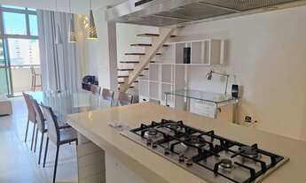 Imagem 2: Studio Vitória Loft 2 suites, 2 vagas, exclusivo!