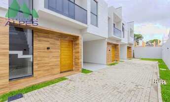 Imagem 2: Sobrado com 3 dormitórios à venda, 123 m² por R$ 649.900,00 - Boqueirão - Curitiba/PR