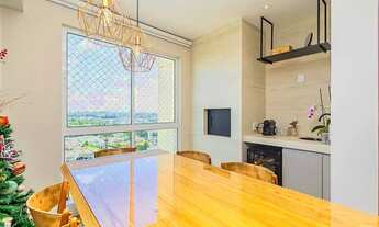 Imagem 6: Apartamento para venda com186 metros quadrados e 4 dormitórios no Ecoville, Curitiba