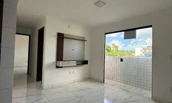 Imagem: ALUGO APARTAMENTO NOVO 1 ANDAR SEMI MOBILIADO